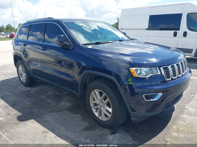 2017 JEEP GRAND CHER LAREDO 4X2