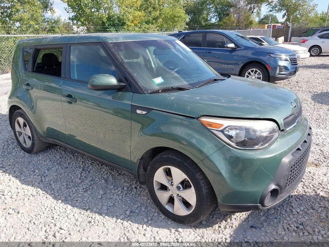 KIA SOUL ! - 1