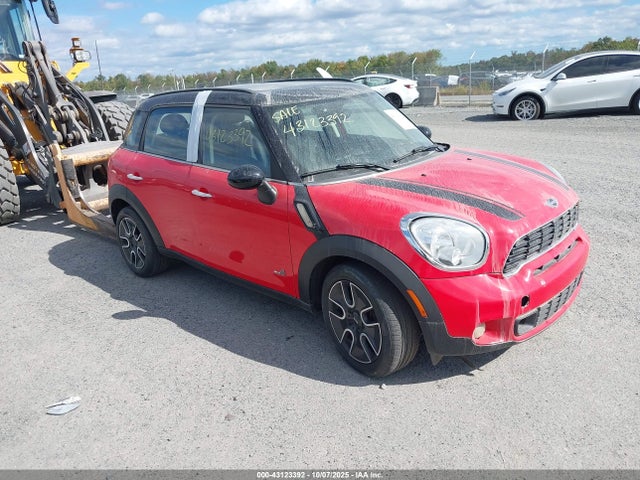 2012 MINI COOPER 