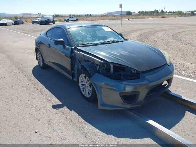 2008 HYUNDAI TIBURON GS