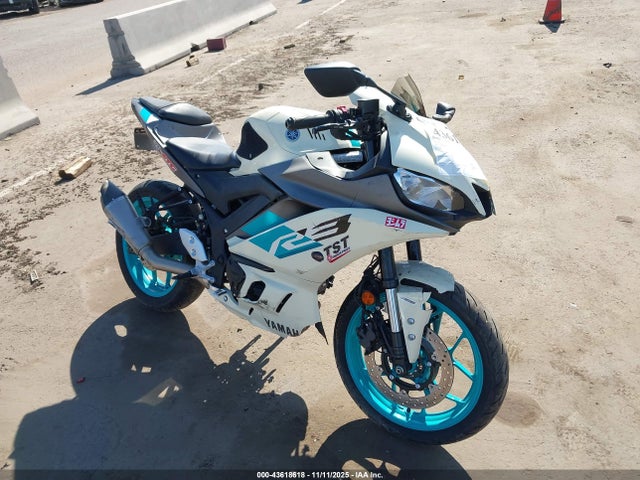 2024 YAMAHA YZF A