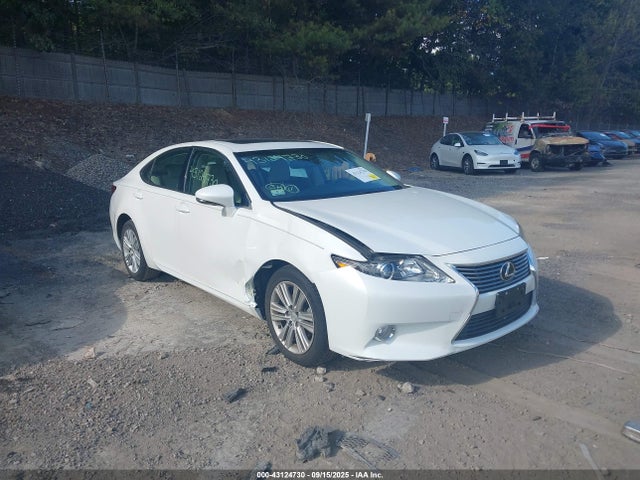 2015 LEXUS ES 350 
