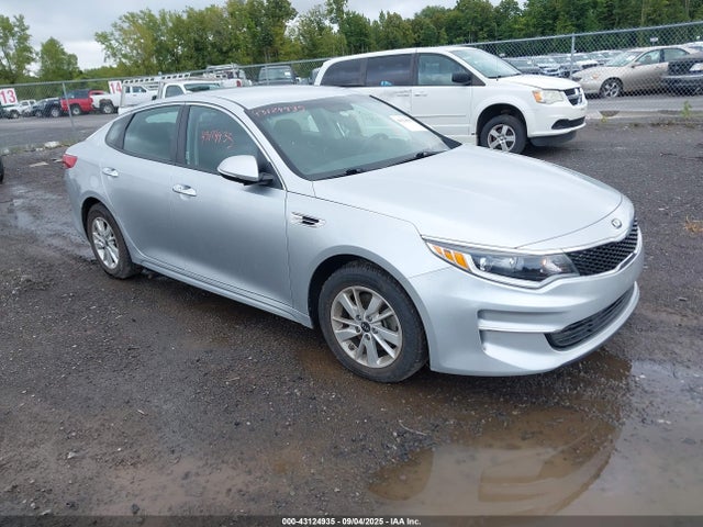 2017 KIA OPTIMA LX