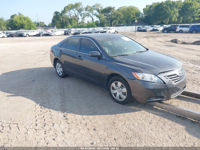 2008 TOYOTA CAMRY LE