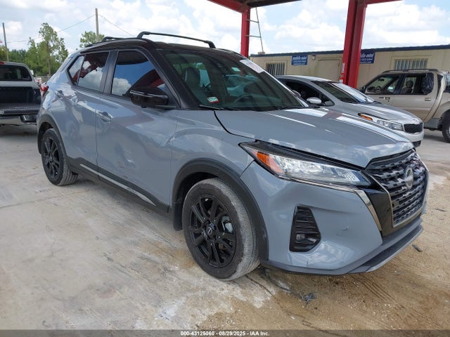 2023 NISSAN KICKS SR XTRONIC CVT