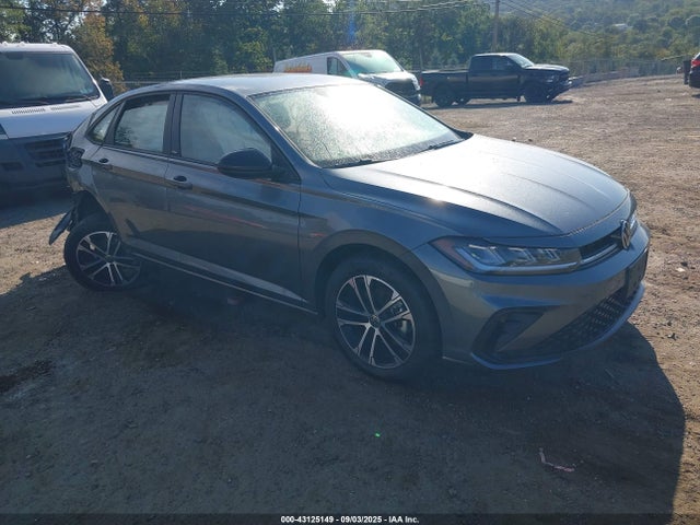 2025 VOLKSWAGEN JETTA 1.5T SPORT