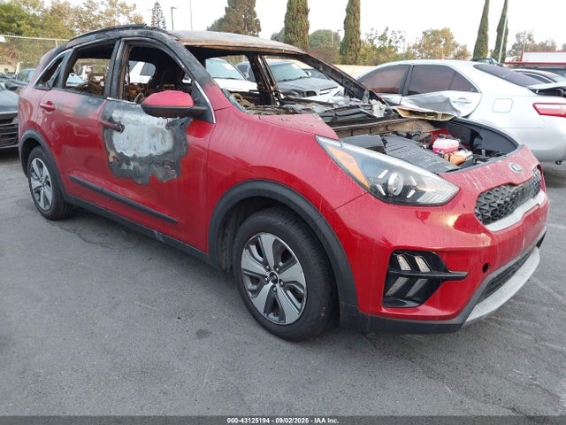 2020 KIA NIRO LX