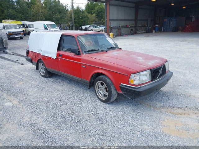 1992 VOLVO 240 