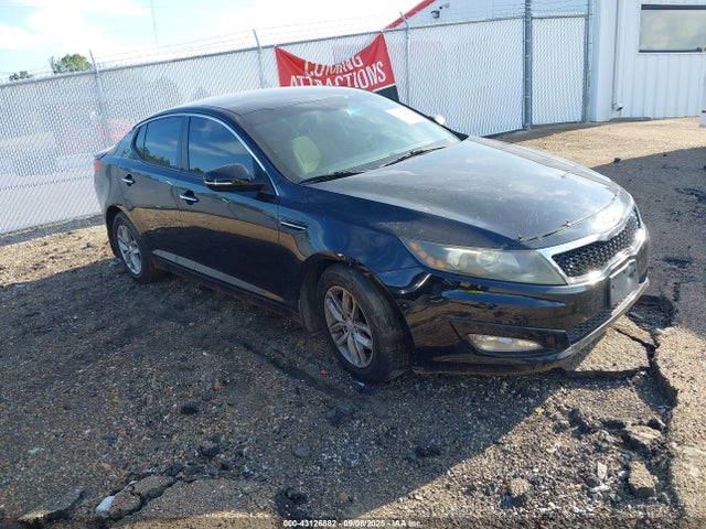 2013 KIA OPTIMA LX