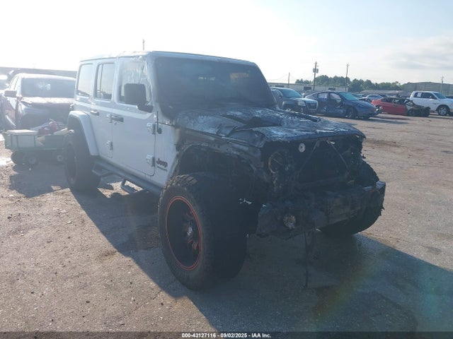 2020 JEEP WRANGLER RUBICON 4X4