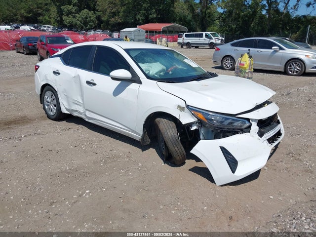 2024 NISSAN SENTRA S XTRONIC CVT