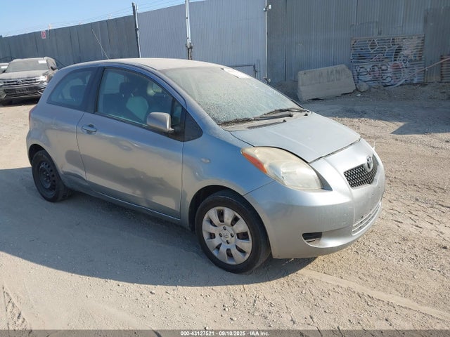 2008 TOYOTA YARIS 