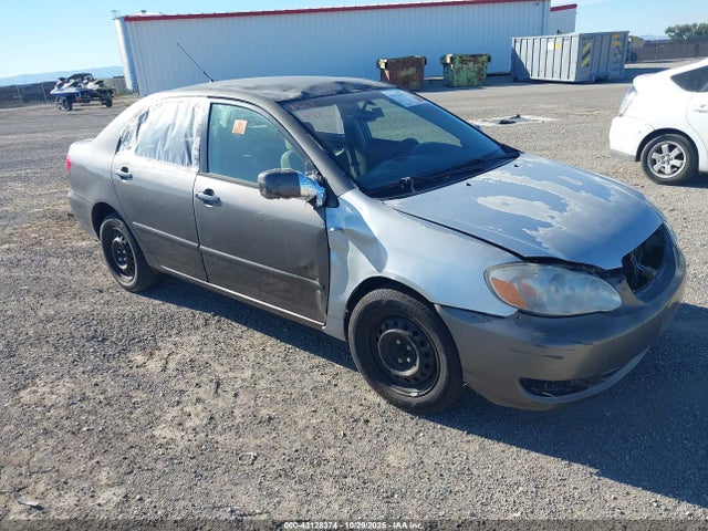 2007 TOYOTA COROLLA LE