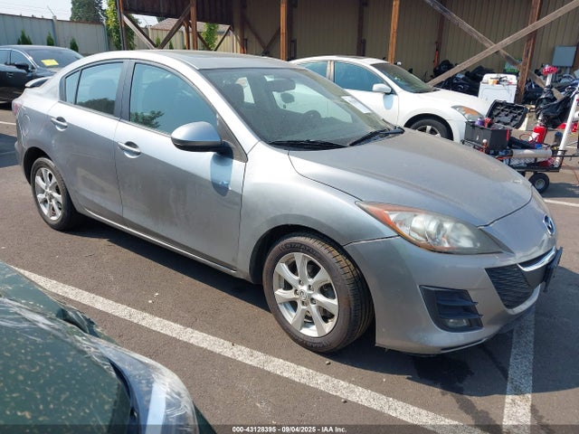2010 MAZDA MAZDA3 I TOURING