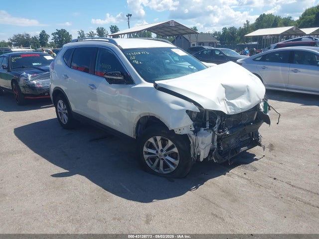 2014 NISSAN ROGUE SV