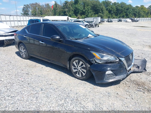 2021 NISSAN ALTIMA S FWD