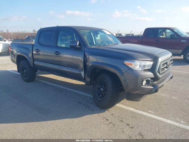 2022 TOYOTA TACOMA SR5 V6