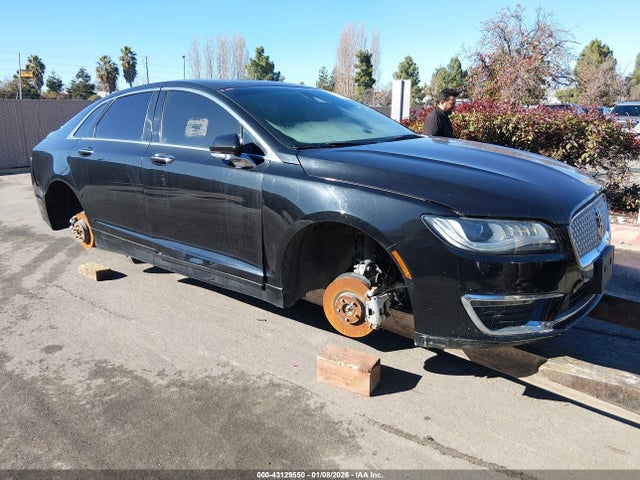 2019 LINCOLN MKZ RESERVE II