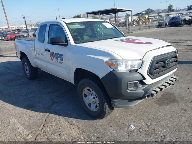 2022 TOYOTA TACOMA SR