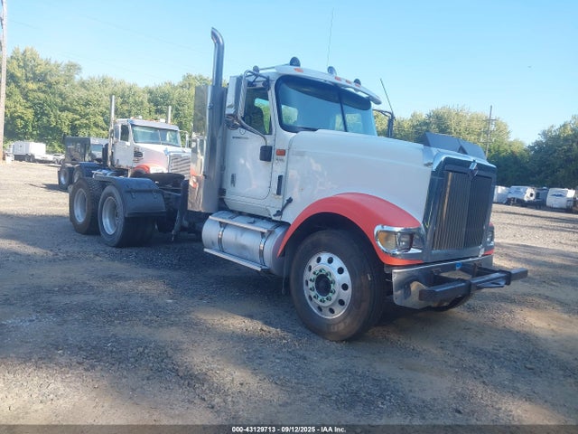 2007 INTERNATIONAL 9900 9900I