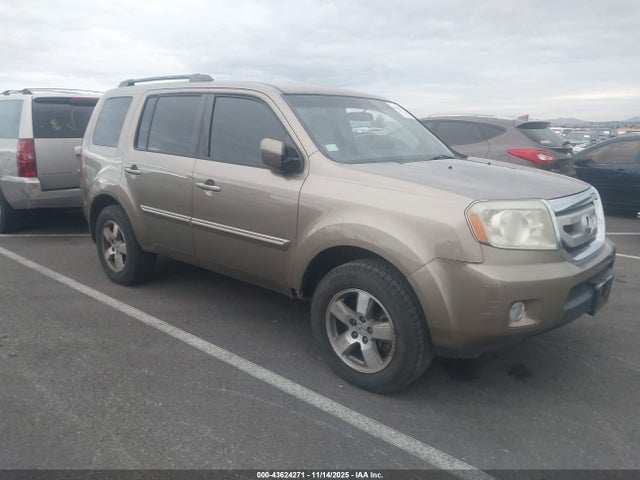 2010 HONDA PILOT EX
