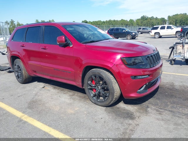 2015 JEEP GRAND CHER SRT