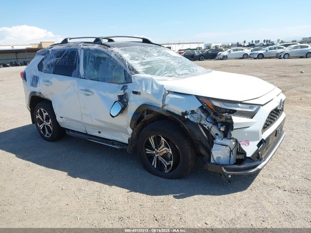 2024 TOYOTA RAV4 XSE