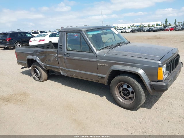 1990 JEEP COMANCHE PIONEER