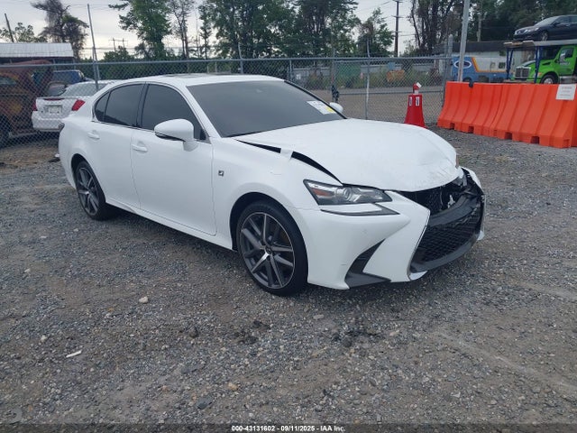 2016 LEXUS GS 350 