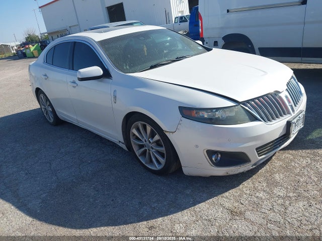 2011 LINCOLN MKS ECOBOOST