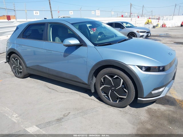 2022 HYUNDAI IONIQ SE