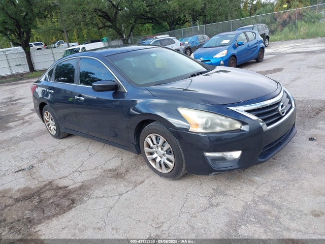 2013 NISSAN ALTIMA 2.5 S