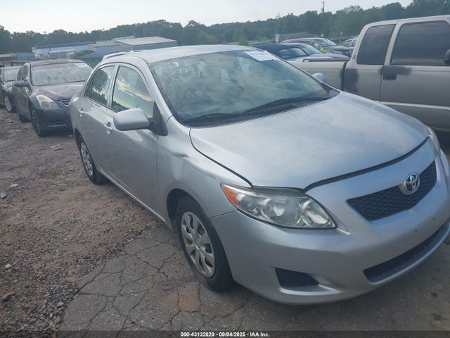 2010 TOYOTA COROLLA LE
