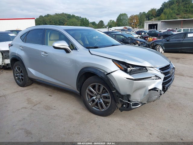 2016 LEXUS NX 