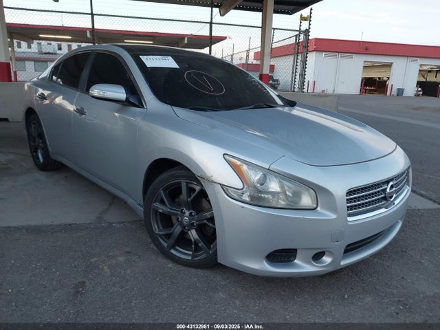 2010 NISSAN MAXIMA 3.5 SV