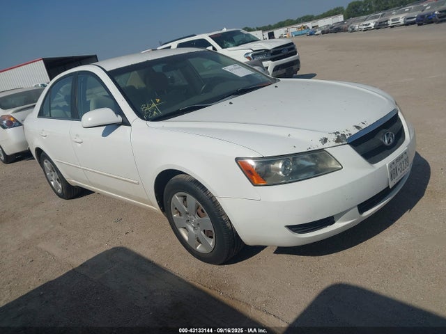 2007 HYUNDAI SONATA GLS