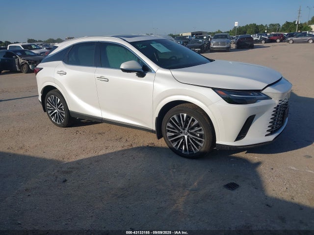 2025 LEXUS RX PREMIUM PLUS