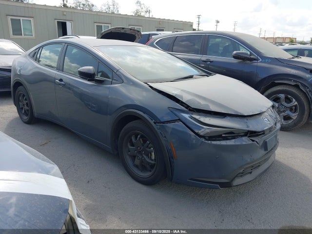 2024 TOYOTA PRIUS LE