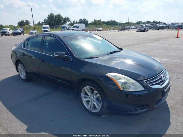 2012 NISSAN ALTIMA 3.5 SR