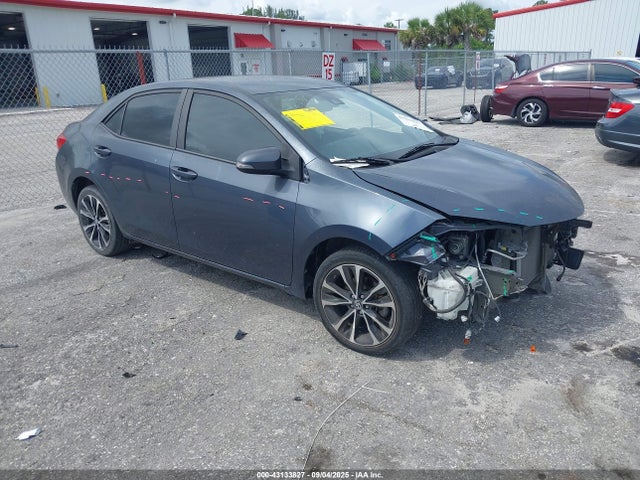 2019 TOYOTA COROLLA SE
