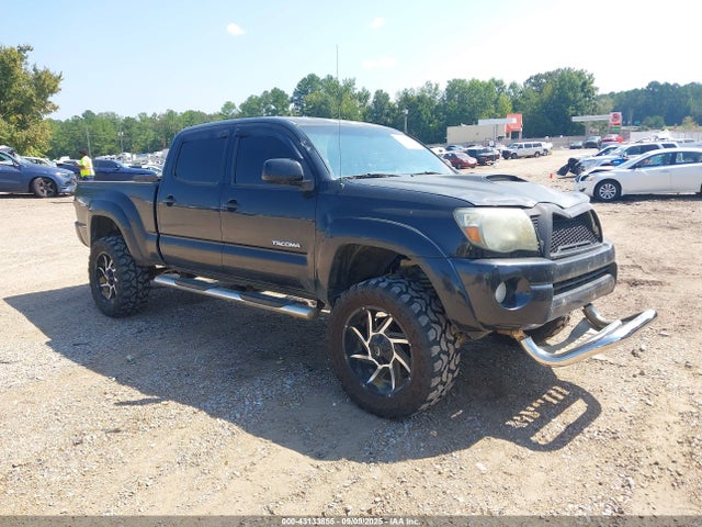 2010 TOYOTA TACOMA BASE V6