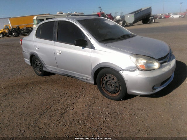 2003 TOYOTA ECHO 