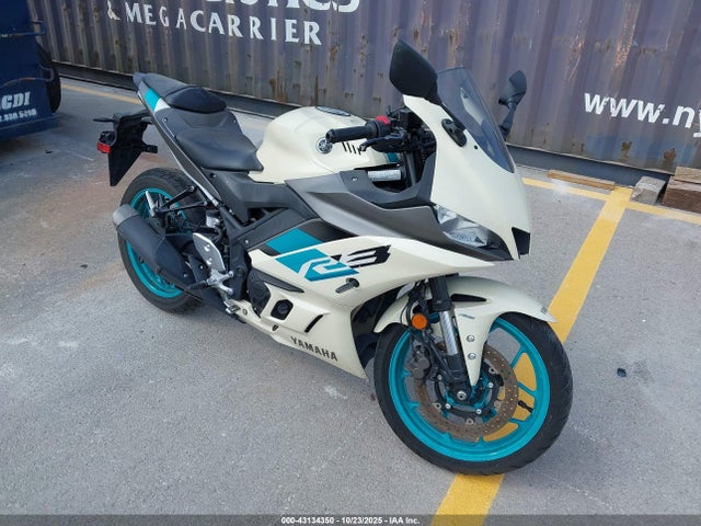 2024 YAMAHA YZF A