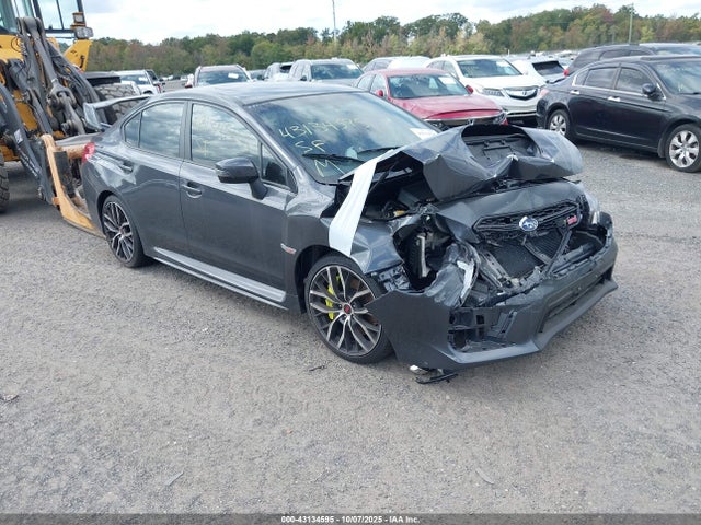 2021 SUBARU WRX LIMITED