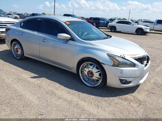 2015 NISSAN ALTIMA 2.5/2.5 S/2.5 SL/2.5 SV