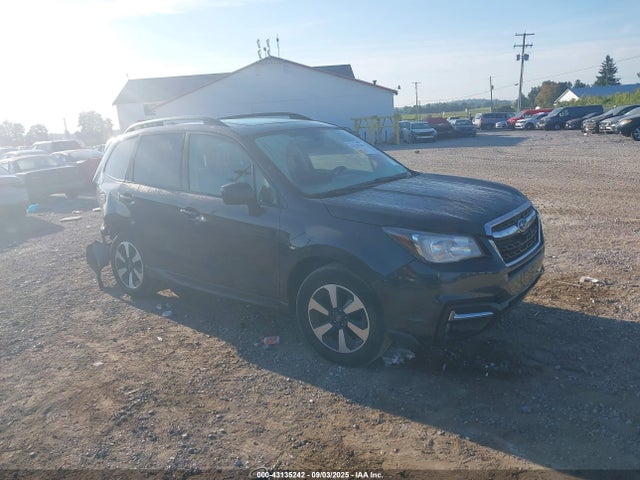 2018 SUBARU FORESTER 2.5I PREMIUM