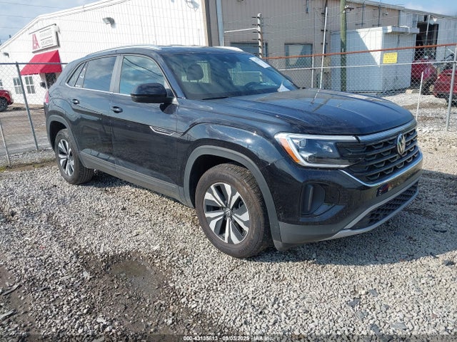 2025 VOLKSWAGEN ATLAS 2.0T SE