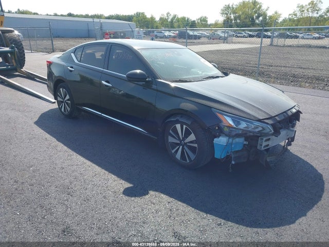 2019 NISSAN ALTIMA 2.5 SL