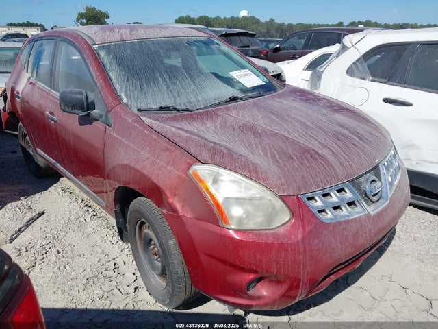2013 NISSAN ROGUE S