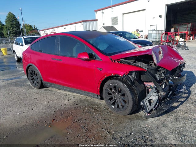 2018 TESLA MODEL X 100D/75D/P100D